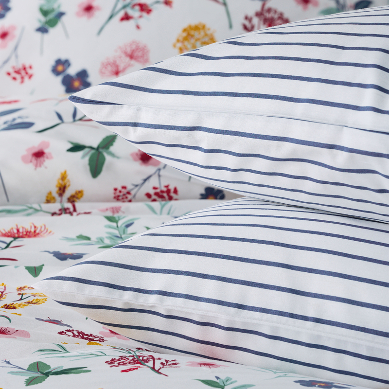 Ζεύγος Μαξιλαροθήκες (50x70) Kentia Versus Raya