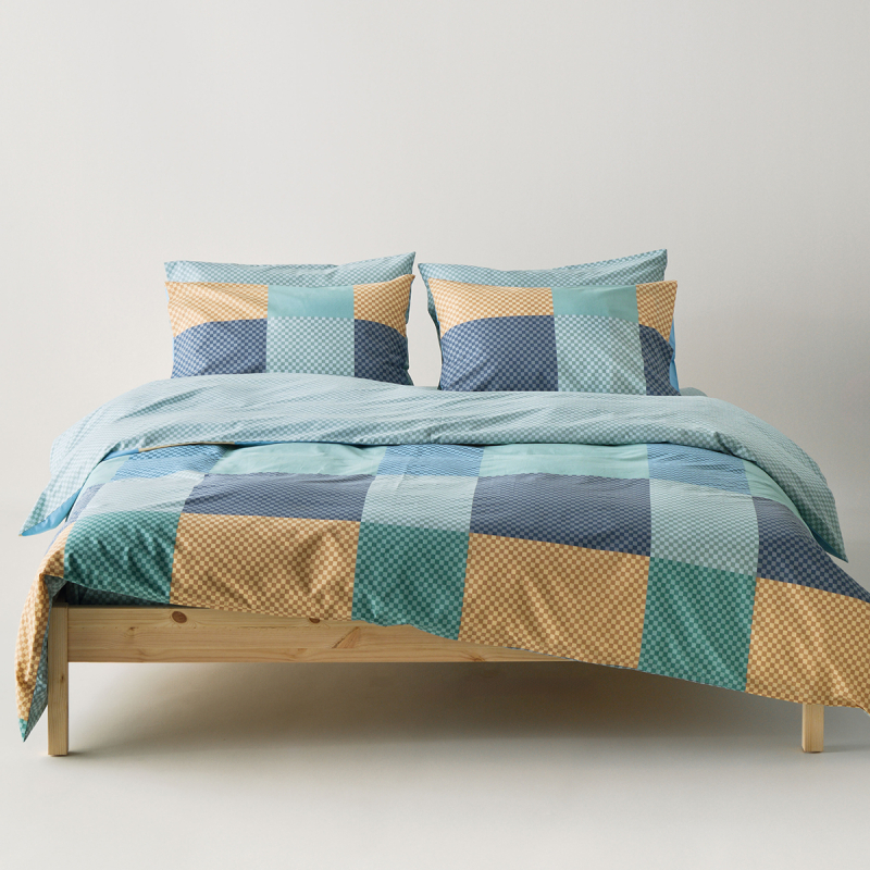 Σεντόνια Ημίδιπλα (Σετ) Kentia Versus Tetra