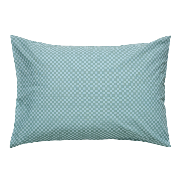 Ζεύγος Μαξιλαροθήκες (50x70) Kentia Versus Tetra