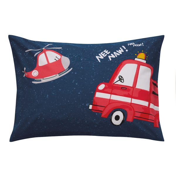 Παπλωματοθήκη Μονή (Σετ 165x245) 2 Όψεων Kentia Versus Sparky