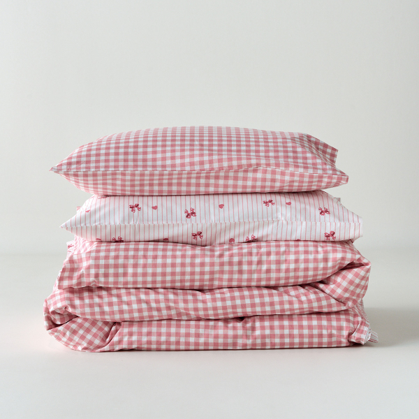 Παπλωματοθήκη Μονή (Σετ 165x245) 2 Όψεων Kentia Versus Sassy