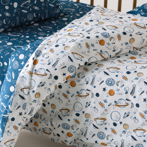 Σεντόνια Λίκνου (Σετ) Kentia Versus Garnet