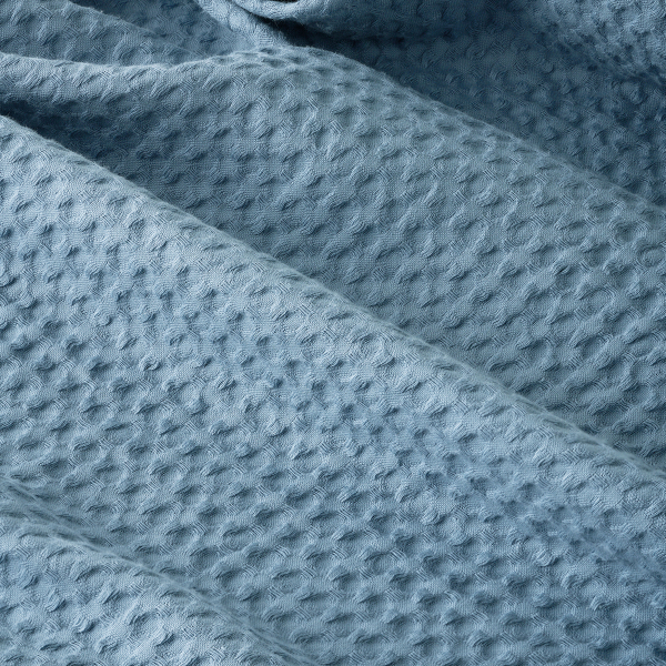 Κουβέρτα Πικέ Υπέρδιπλη (220x240) Kentia Loft Cecilia 19 Blue