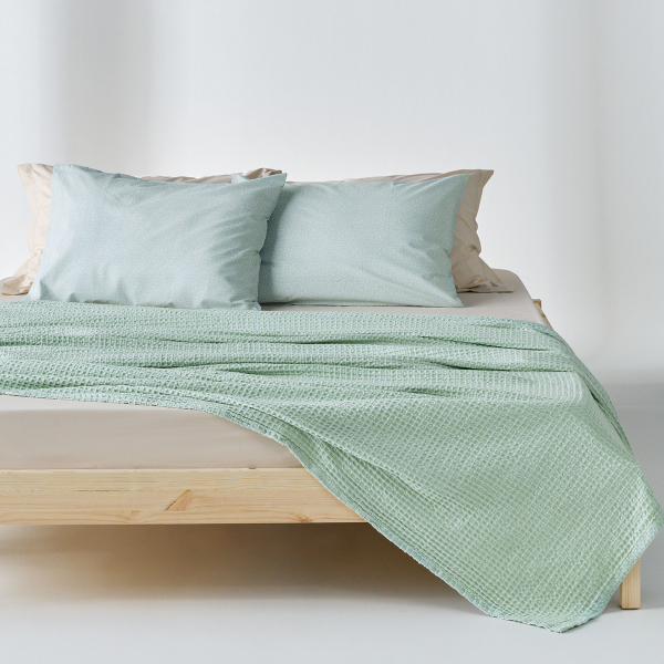 Κουβέρτα Πικέ King Size (260x240) Kentia Loft Cecilia 10 Veraman