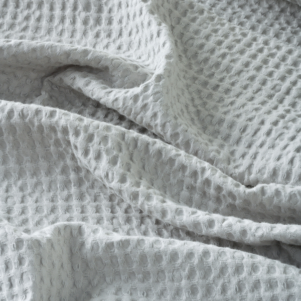 Κουβέρτα Πικέ King Size (260x240) Kentia Loft Cecilia 22 Grey