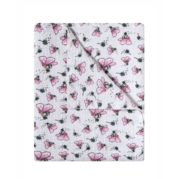 Κουβέρτα Πικέ Μονή (160x240) Kentia Loft Alima