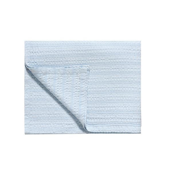 Κουβέρτα Πικέ Μονή (160x240) Kentia Loft Emery 19 Baby Blue