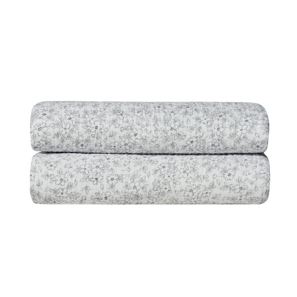 Κουβερτόριο King Size (260x240) Μουσελίνα Kentia Loft Evanthia 22