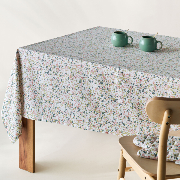 Τραπεζομάντηλο (140x180) Kentia Loft Fiorita