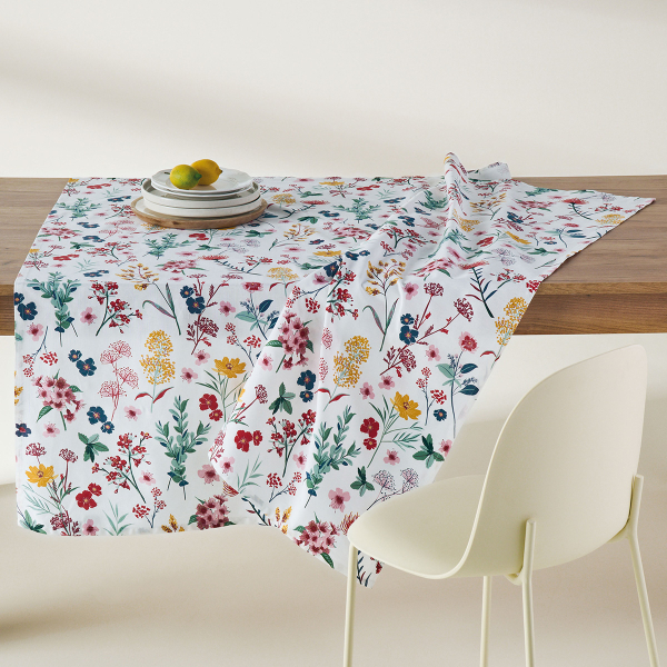 Τραπεζομάντηλο (140x140) Kentia Loft Levante