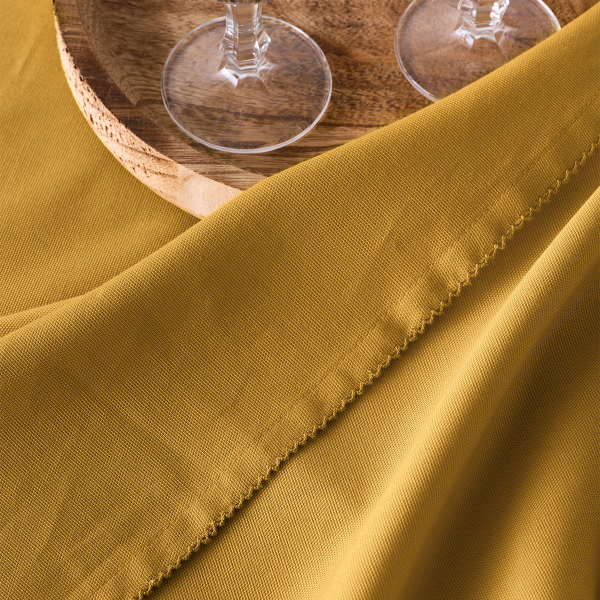 Τραπεζομάντηλο (140x180) Kentia Loft Leilani 28 Ochre