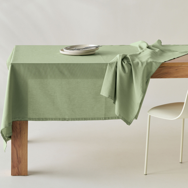Τραπεζομάντηλο (140x260) Kentia Loft Leilani 10 Green