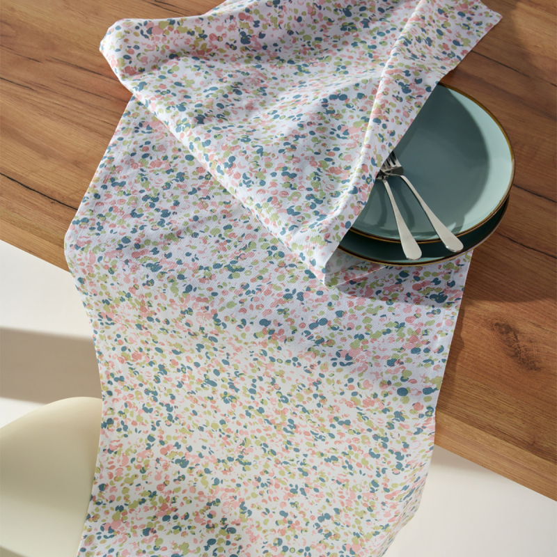 Τραβέρσες (Σετ 2τμχ) Kentia Loft Fiorita