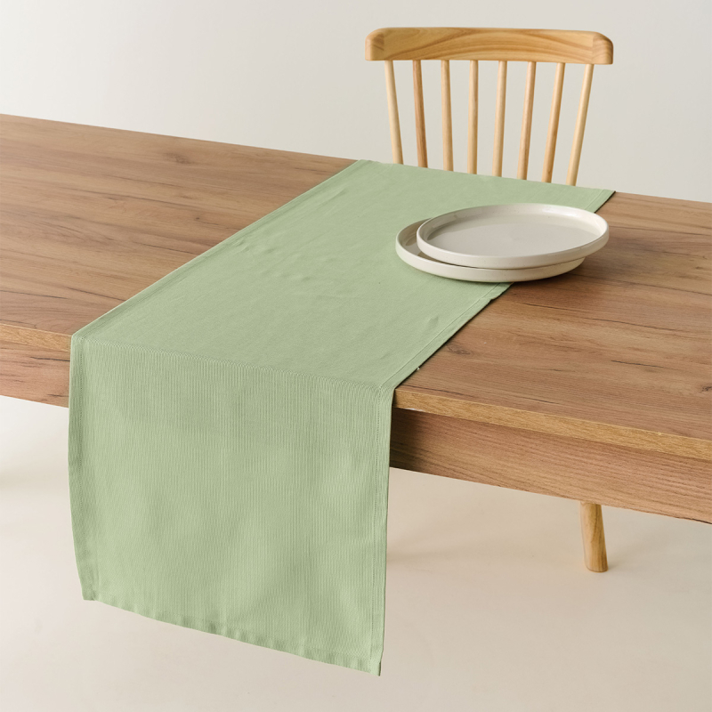 Τραβέρσες (Σετ 2τμχ) Kentia Loft Leilani 10 Green