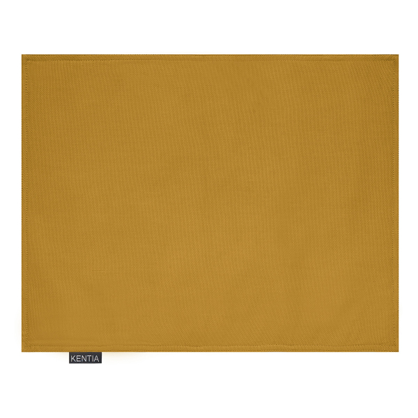 Σουπλά (Σετ 4τμχ) Kentia Loft Leilani 28 Ochre