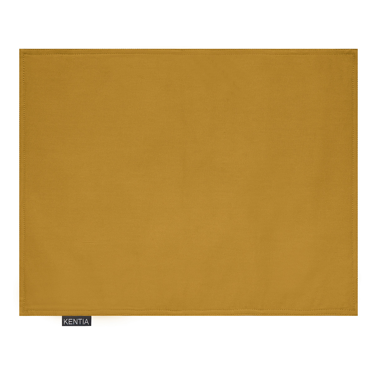 Σουπλά (Σετ 4Τμχ) Kentia Loft Leilani 28 Ochre Home Είδη Σερβιρίσματος Spitishop