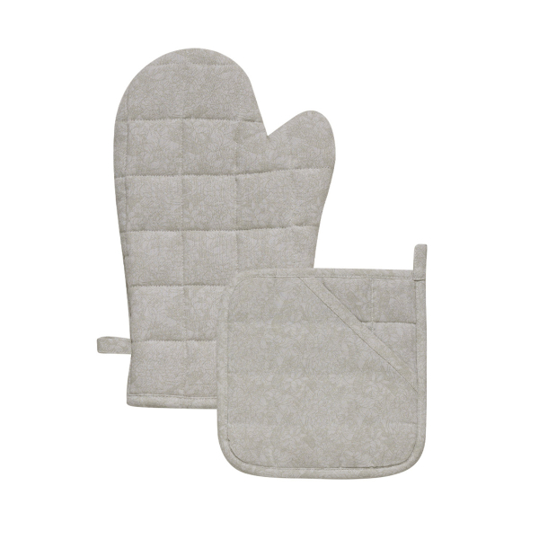 Γάντι + Πιάστρα Κουζίνας (Σετ) Kentia Loft Flos