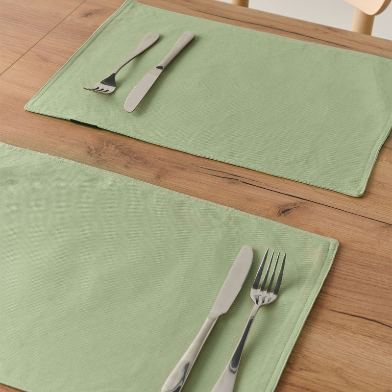 Σουπλά (Σετ 4τμχ) Kentia Loft Leilani 10 Green