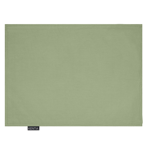 Σουπλά (Σετ 4τμχ) Kentia Loft Leilani 10 Green