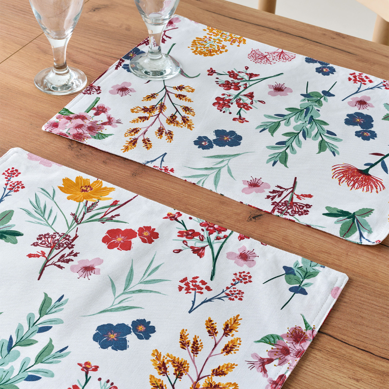 Σουπλά (Σετ 4τμχ) Kentia Loft Levante