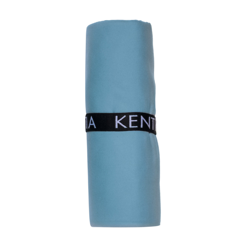 Πετσέτα Γυμναστηρίου (50x90) Kentia Versus Active 0126 Blue 190gsm
