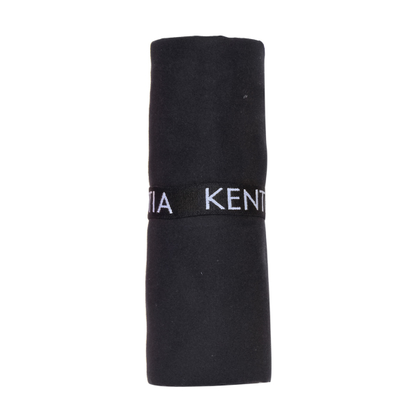 Πετσέτα Γυμναστηρίου (50x90) Kentia Versus Active 3026 Black 190gsm