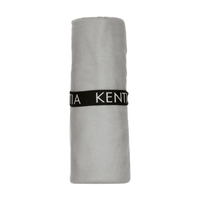 Πετσέτα Γυμναστηρίου (50x90) Kentia Versus Active 2326 Grey 190gsm