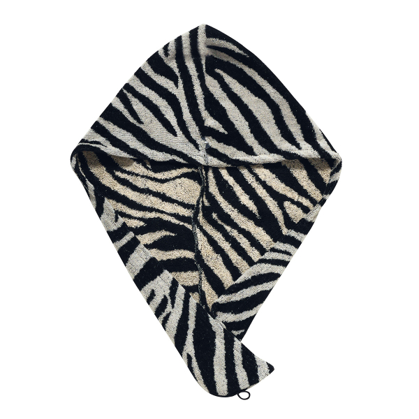 Πετσέτα Μαλλιών - Τουρμπάνι (24x64) Kentia Stylish Zulu 500gsm