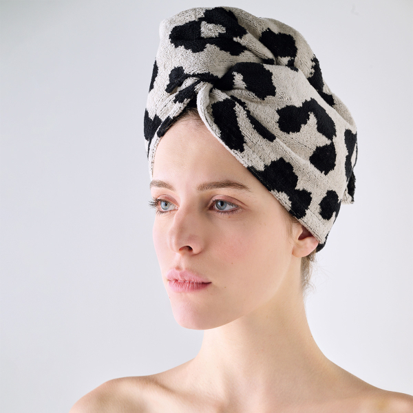 Πετσέτα Μαλλιών - Τουρμπάνι (24x64) Kentia Stylish Nemera 500gsm