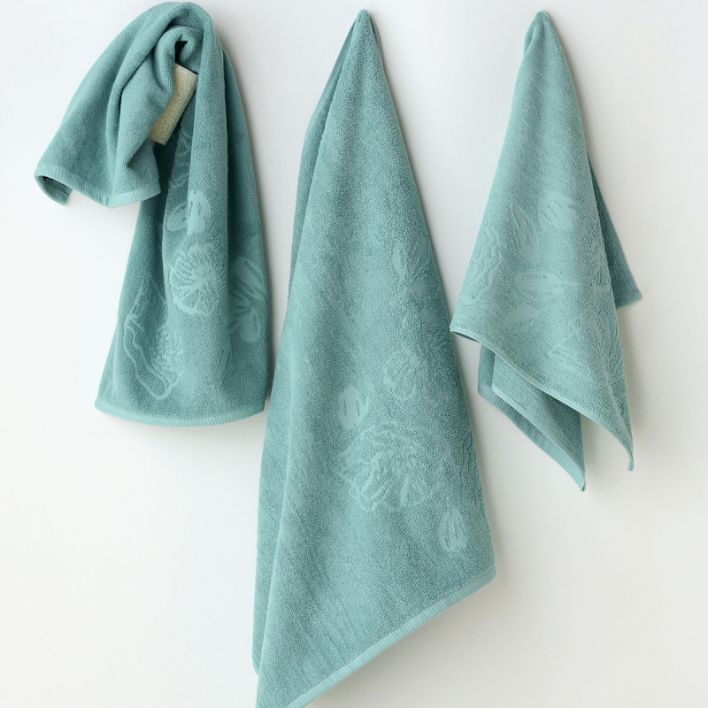 Πετσέτα Σώματος (70x140) Kentia Stylish Izmir 33 Blue 500gsm