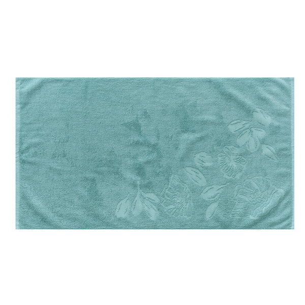 Πετσέτα Προσώπου (50x90) Kentia Stylish Izmir 33 Blue 500gsm