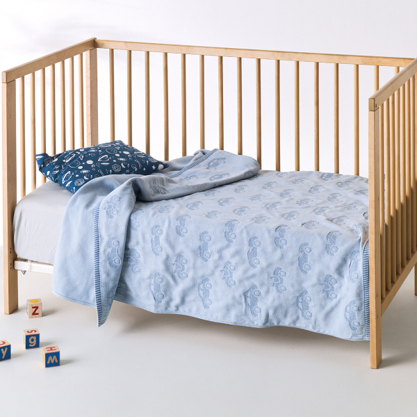 Κουβέρτα Ματλασέ Αγκαλιάς (70x100) Kentia Stylish Mobilo