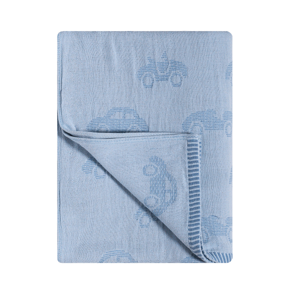 Κουβέρτα Ματλασέ Αγκαλιάς (70x100) Kentia Stylish Mobilo