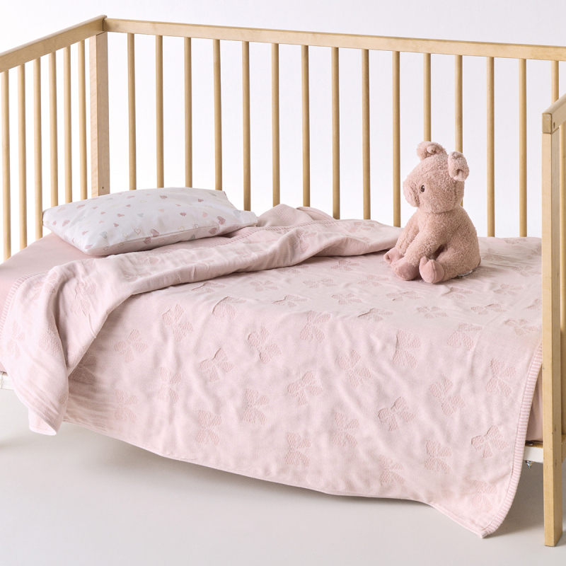 Κουβέρτα Ματλασέ Αγκαλιάς (70x100) Kentia Stylish Eliza