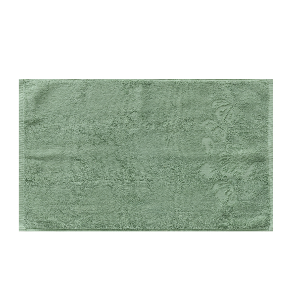 Πετσέτα Χεριών (30x50) Kentia Stylish Izmir 02 Green 500gsm