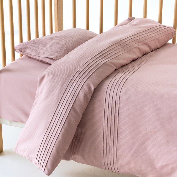 Παπλωματοθήκη Κούνιας (Σετ 100x140) Kentia Serenity Whisper 14