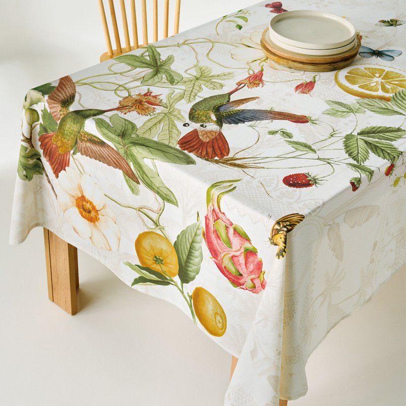 Τραπεζομάντηλο (160x230) Kentia Loft Maximo