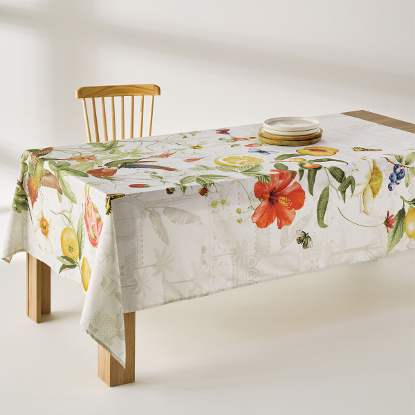 Τραπεζομάντηλο (160x230) Kentia Loft Maximo