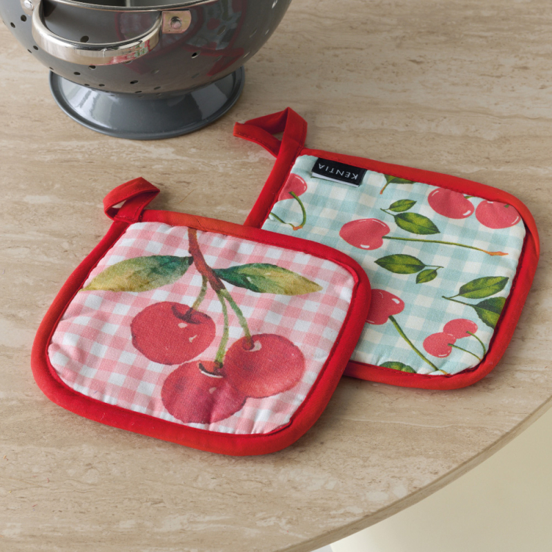 Γάντι + Πιάστρα Κουζίνας (Σετ) Kentia Loft Lory