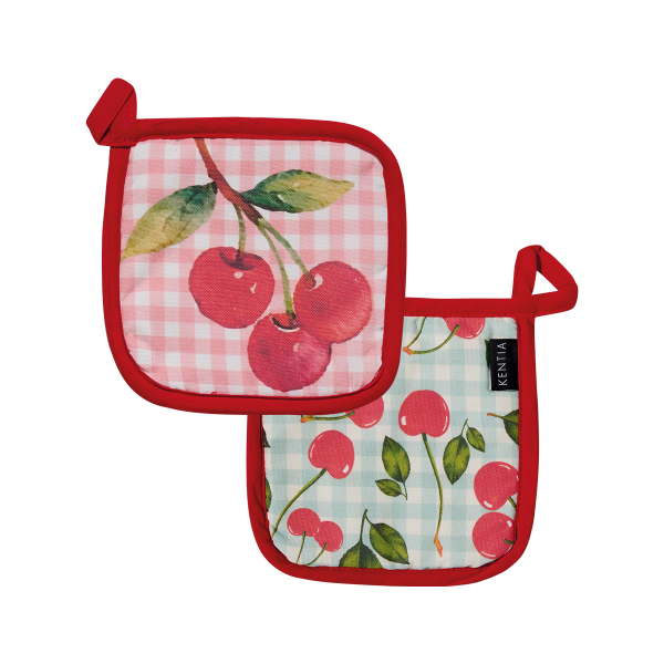 Γάντι + Πιάστρα Κουζίνας (Σετ) Kentia Loft Lory