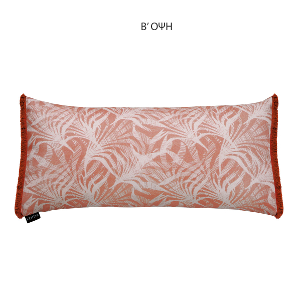 Διακοσμητικό Μαξιλάρι 2 Όψεων (30x60) Kentia Loft Fancy S26 05