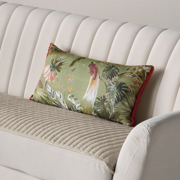 Διακοσμητικό Μαξιλάρι 2 Όψεων (30x60) Kentia Loft Fancy S26 05