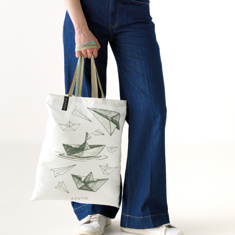 Tote Bag (38x47) Kentia Loft Bolsa 263