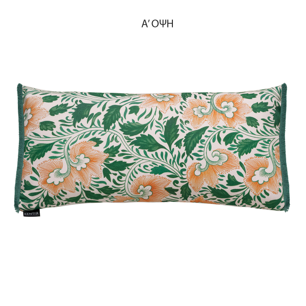 Διακοσμητικό Μαξιλάρι 2 Όψεων (30x60) Kentia Loft Fancy S26 07