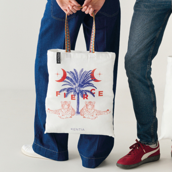 Tote Bag (38x47) Kentia Loft Bolsa 265