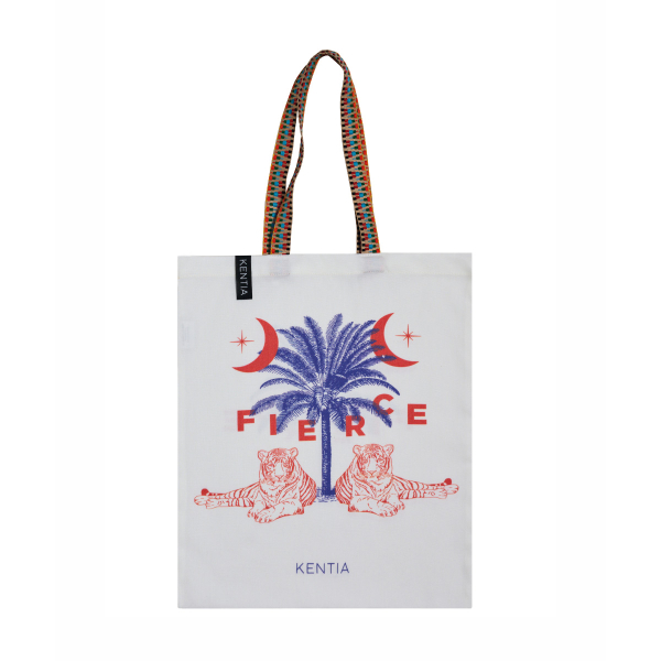 Tote Bag (38x47) Kentia Loft Bolsa 265