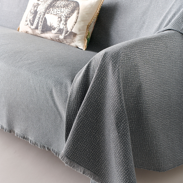 Ριχτάρι Πολυθρόνας (170x180) Kentia Loft Serpantine 22 Grey