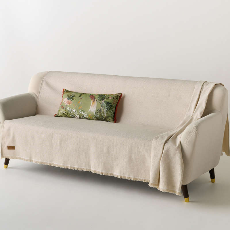 Ριχτάρι Καναπέ Τετραθέσιου (180x320) Kentia Loft Serpantine 12 Beige