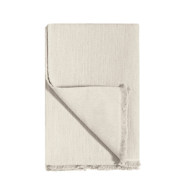 Ριχτάρι Καναπέ Διθέσιου (180x240) Kentia Loft Maxton 26 Ecru