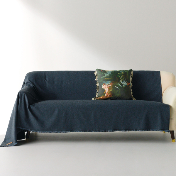 Ριχτάρι Πολυθρόνας (170x180) Kentia Loft Everan 01 Blue